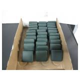 30 EMPTY SILVER DOLLAR CASES
