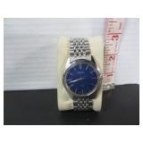 VTG. WORKING MEN'S SEIKO MANUAL 17 JEWEL WATCH