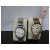 VINTAGE MENS RAILROAD WATCHES