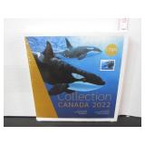 2022 SEALED COLLECTION OF STAMPS & STONES