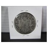 SILVER 1806 TH MEXICO 8 REALES