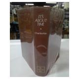 IT'S ABOUT TIME,  BY CHAMBERLAIN
