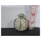 ELGIN LADIES POCKET WATCH, WORKING