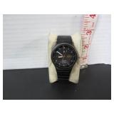 BEAUTIFUL PULSAR QUARTS ALARM SEIKO MENS WATCH