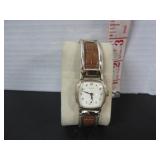 LADIES WORKING VINTAGE GENEVA WRISTWATCH