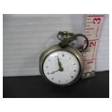 EARDLEY NORTON LONDON POCKET WATCH