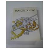 WATCH MAKING, GEORGE DANIELS, 1981