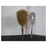 STERLING SILVER BIRKS BRUSH & SHOE HORN