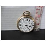 WALTHAM POCKET WATCH