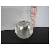 STERLING SILVER BIRKS MATCH HOLDER STRICKER
