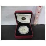 99.99 SILVER RCM $20 2011 PROOF COIN IN CASE