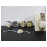 LOT OF VINTAGE WATCHES