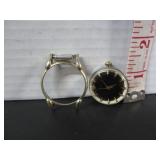 WORKING BENRUS 10KT ROLLED GOLD WATCH 349657