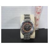 VINTAGE SEIKO 1970 WORLD TIME AUTOMATIC WATCH