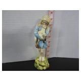 VINTAGE ROYAL WORCESTER PORCELAIN FIGURINE