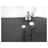 JESSICA EARLYLE-BIRKS & LORUS LADIES WATCHES