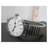 OLD BULOVA R.R. 955Q QUARTZ RAILROAD WATCH