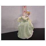 ROYAL DOULTON 'FAIR MAIDEN' FIGURINE HN 2211