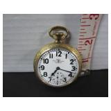 BALL WATCH CO. POCKET WATCH