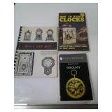CLOCK BOOKS