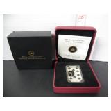 .925 2009 $15 RCM PROOF CARD