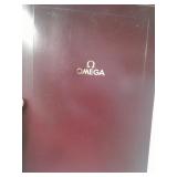 OMEGA CATALOGUE 1982-83