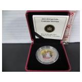 2013 CANADA 50 CENT SNOWMAN COIN