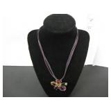 SWAROVSKI NECKLACE & PENDANT