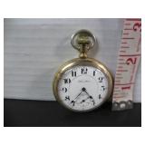 HAMILTON RAILROAD POCKET WATCH