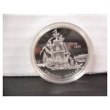 STERLING SILVER CDN DOLLAR 1774-1999 COIN