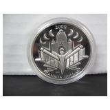 STERLING SILVER 2000 CANADA PROOF ONE DOLLAR COIN