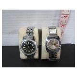 VINTAGE MENS MANUAL WATCHES