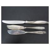 152 GRAMS STERLING SILVER LOT