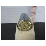 VTG. BULOVA CARAVELLE FUTURISTIC STYLE LADY WATCH
