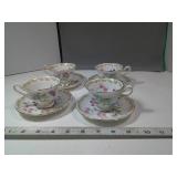 ROYAL ALBERT NOSEGAY PATTERN, 1930'S