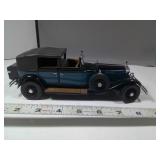 FRANKLIN MINT ROLLS ROYCE PHANTON 1929