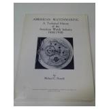 AMERICAN WATCHMAKING