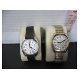 VINTAGE BULOVA RAILROAD WATCHES