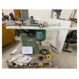 General 2hp Table Saw