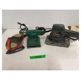 (3) Orbit Hand Sanders