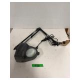 Magnifying Adjustable Shop Light