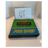 Pioneer Chainsaw Part Box - Folded