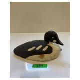 Duck Decoy -Sanders Nova Scotia-'GoldenEye Drake'