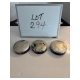 (3) Homelite Recoil Covers