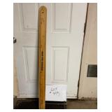 Pioneer Chain Gauge - Wooden - 51' Long