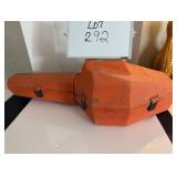 Large Stihl Chainsaw Case - 39' Long