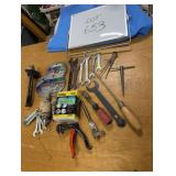 Misc. Tool Lot