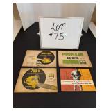 (4) Pioneer Chainsaw Manuals