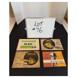 (4) Pioneer Chainsaw Manuals