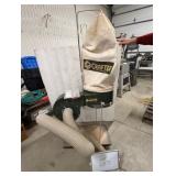 Craftex Dust Collecting System